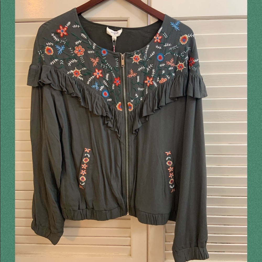 Boho Jacket